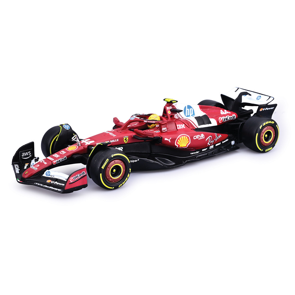 F1 Cars